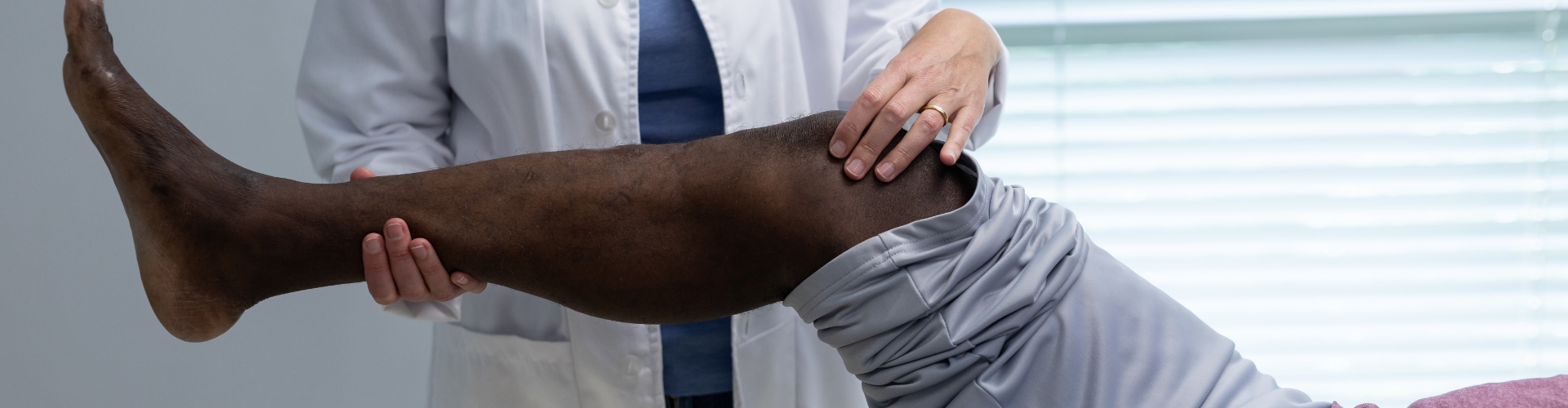 Hip and Knee Pain Relief