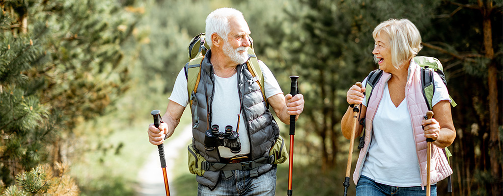 Finding Relief After Total Hip or Knee Replacements
